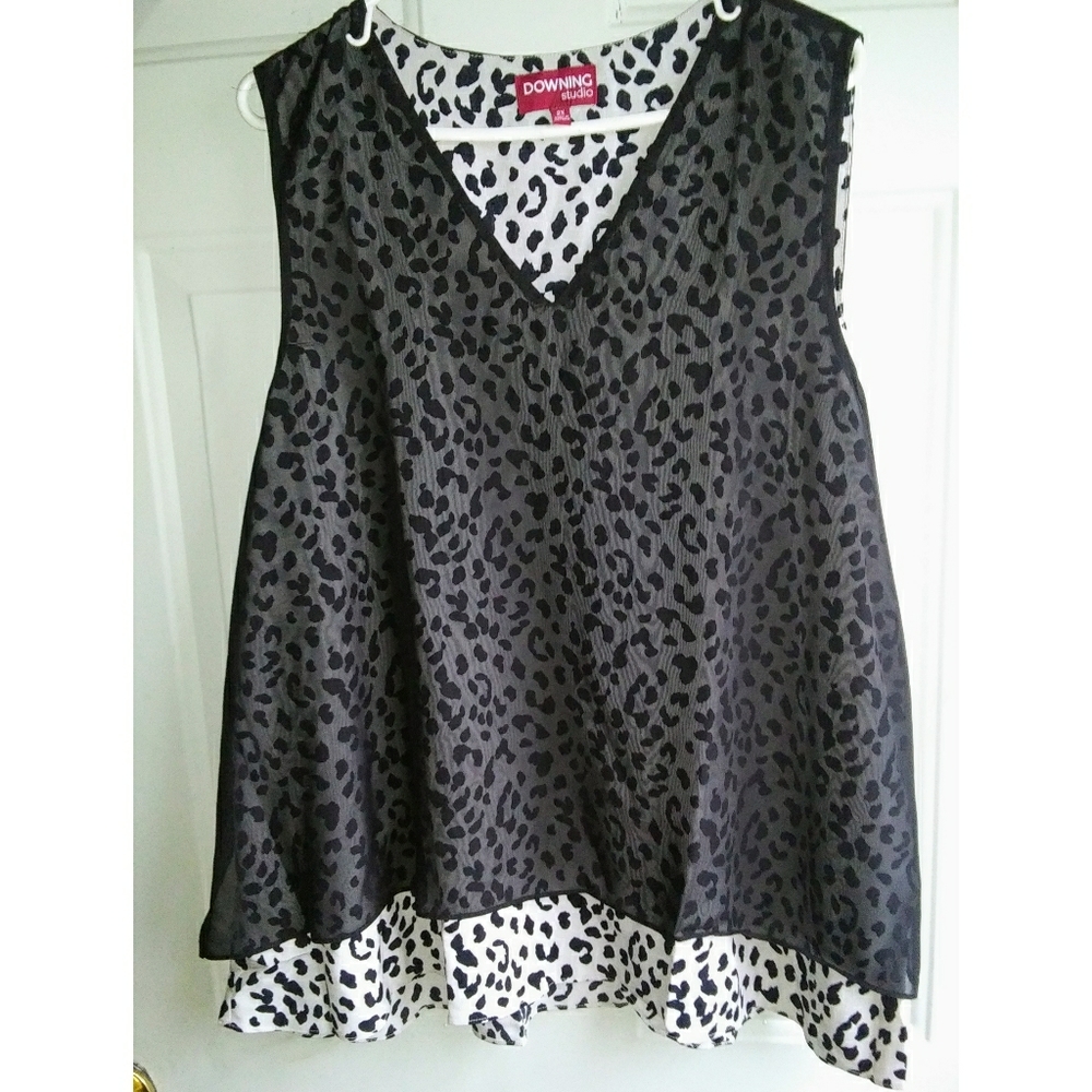 Very cute tank